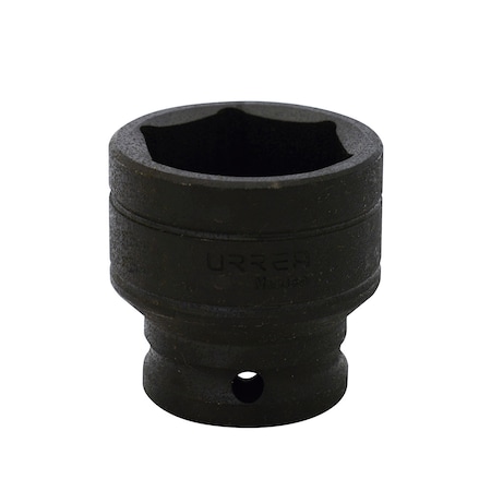Urrea 1/2" drive, 6-point short impact socket 1-7/16" 7446H